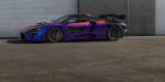 McLaren MSO Senna 2018 года (NA)